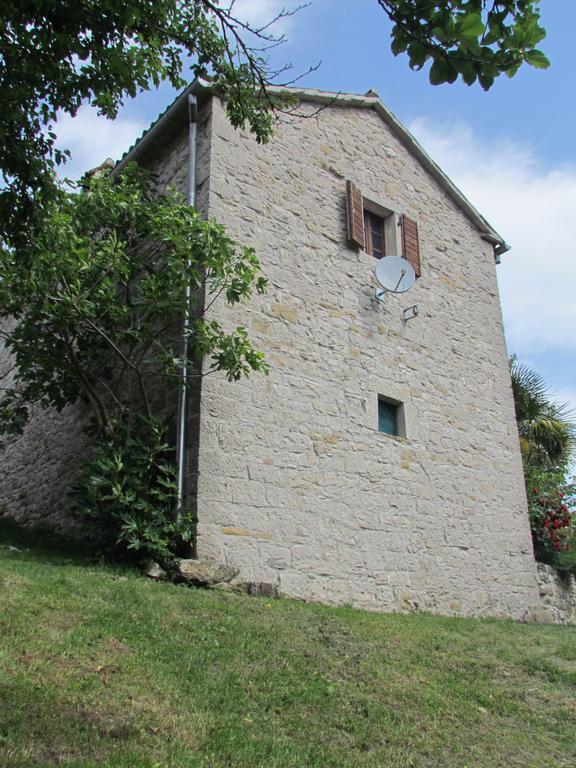 Summerhouse Beram Pazin Exteriér fotografie